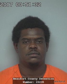 Redverse Christian Johnson Mugshot