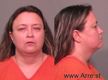 Regena Issac Hawes Mugshot