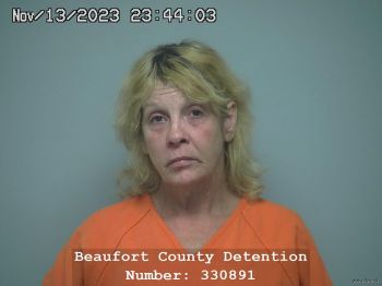 Regina Kay Belknap Mugshot