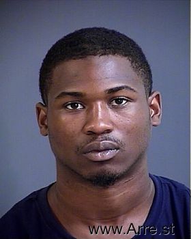 Reginald Delon Jr Glover Mugshot