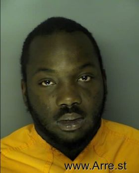 Reginald Jawaun Simon Mugshot