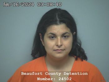 Renee Elizabeth Gonzalez Mugshot