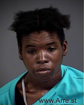 Rhonda Athea Brown Mugshot