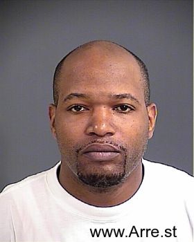 Ricardo  Brown Mugshot