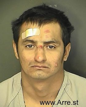 Ricardo  Casares Mugshot