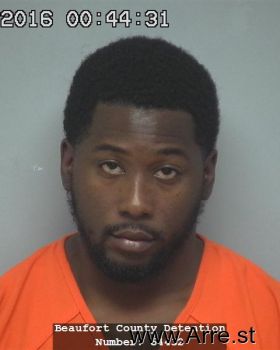 Ricardo Rashaad Scott Mugshot