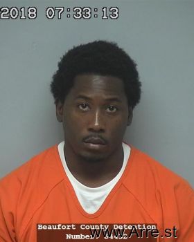 Ricardo Rashaad Scott Mugshot