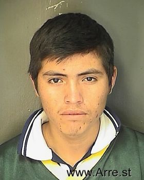 Ricardo  Vega-mendoza Mugshot