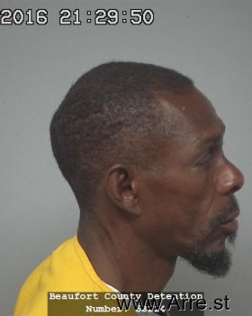 Richard  Byas Mugshot