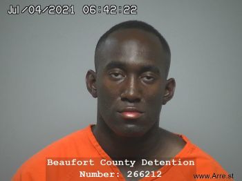 Richard Dean Scott Mugshot