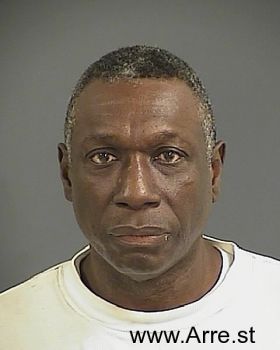 Rickey Nelson Brown Mugshot