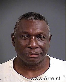 Rickey Nelson Brown Mugshot