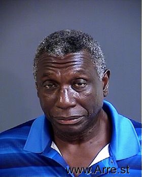 Rickey Nelson Brown Mugshot