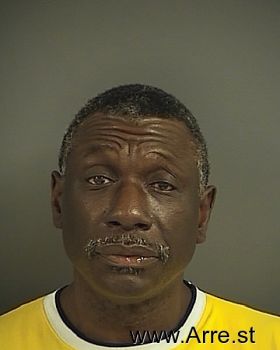 Ricky N Brown Mugshot