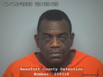 Ricky Theodore Goodman Mugshot