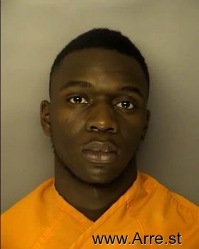 Ricky Rashawn Sanders Mugshot