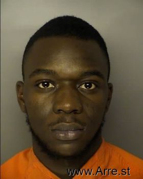 Ricky Rashawn Sanders Mugshot