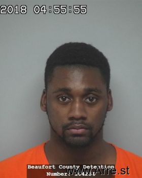 Ricky Jemik Williams Mugshot