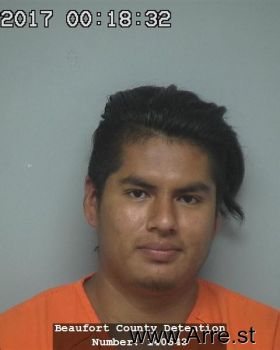 Rigoberto Arcadio Hernandez Mugshot