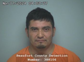 Rigoberto Oswal Hernandez Morales Mugshot