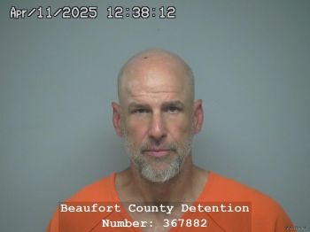 Robert Hudson Anderson Mugshot