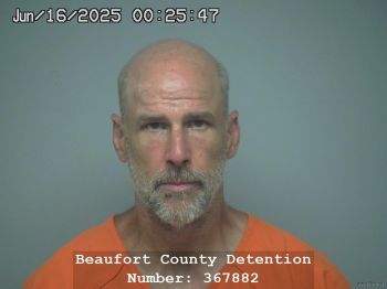 Robert Hudson Anderson Mugshot