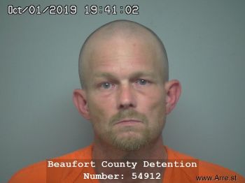 Robert Donald Bacon Mugshot