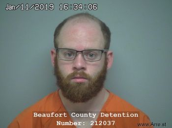 Robert Devon Barnes Mugshot