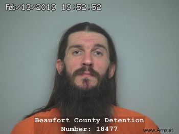 Robert John Beard Mugshot