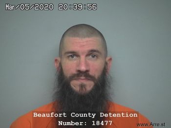 Robert John Beard Mugshot