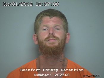 Robert Daniel Bell Mugshot