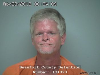 Robert Edward Bunton Mugshot