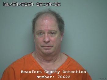 Robert Johnstone Butler Mugshot