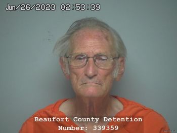 Robert Lee Fletcher Mugshot