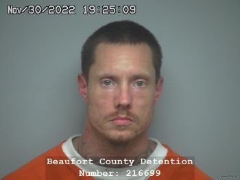 Robert  Trout Mugshot