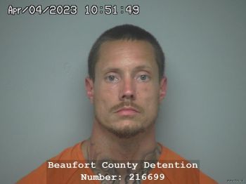 Robert J Trout Mugshot