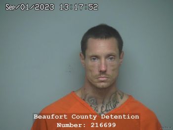 Robert Joseph Trout Mugshot