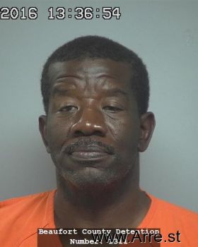 Robert Leroy Washington Mugshot