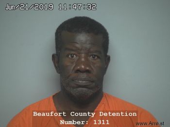 Robert Leroy Washington Mugshot