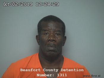 Robert Leroy Washington Mugshot