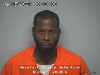 Robert Leroy Washington Mugshot