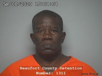 Robert Leroy Washington Mugshot