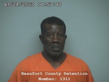 Robert Leroy Washington Mugshot