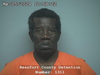 Robert Leroy Washington Mugshot