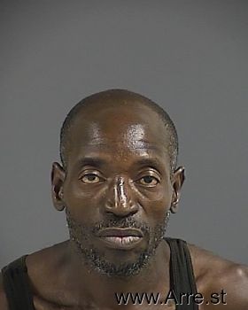 Robert Lee Washington Mugshot