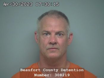 Robert Odell Waters Mugshot