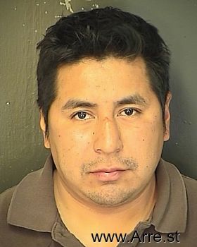 Roberto Gomez Cruz Mugshot