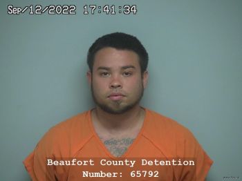 Roberto Amador Cruz Mugshot