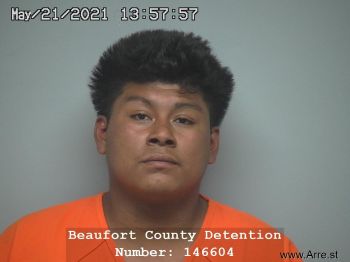 Roberto  Cruz-perez Mugshot