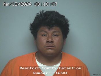 Roberto  Cruz-perez Mugshot